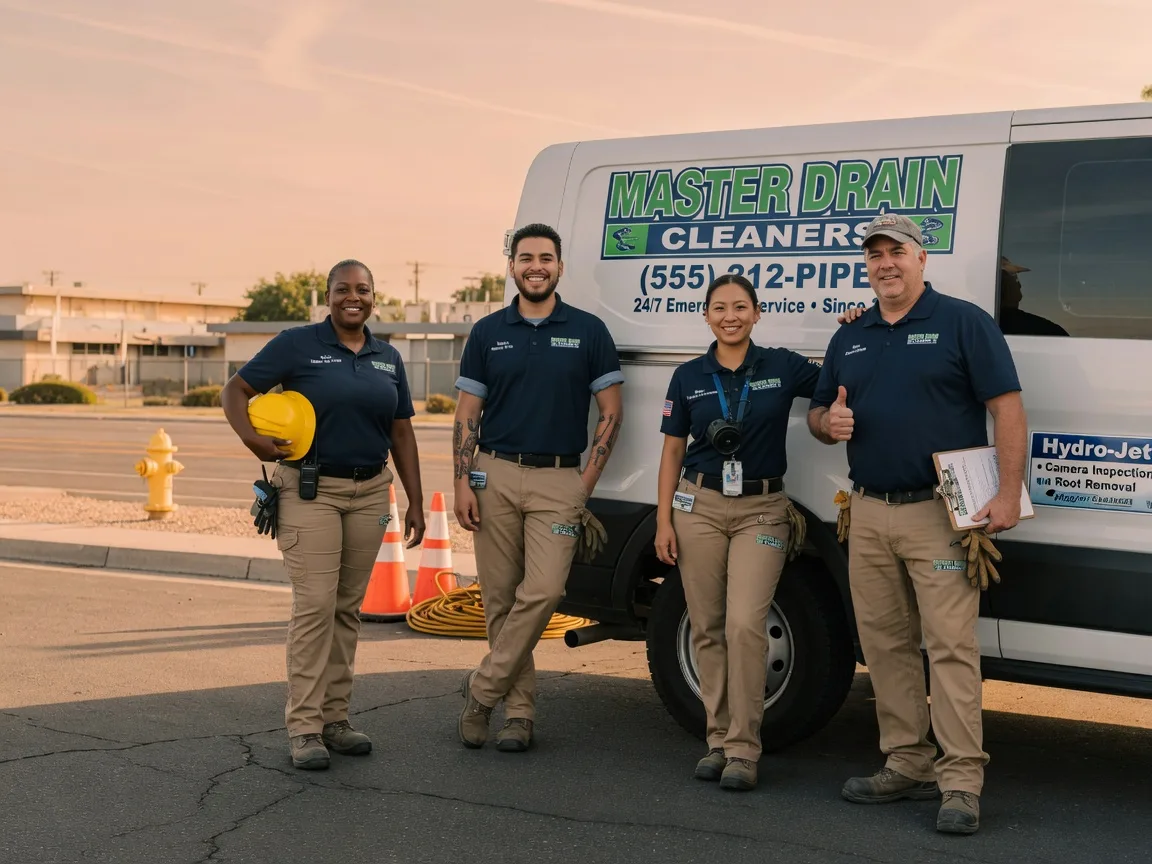 Drain Cleaning company in Ilfeld, NM