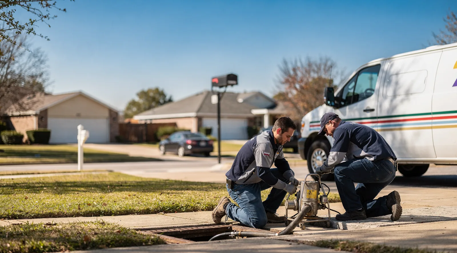 Drain Cleaning in Ilfeld, NM near me